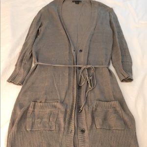 Armani exchange AX long sweater